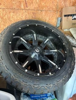 tires/rims