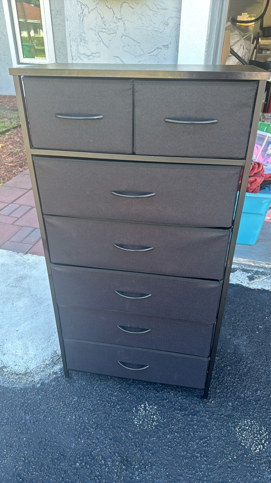 Canvas Dresser