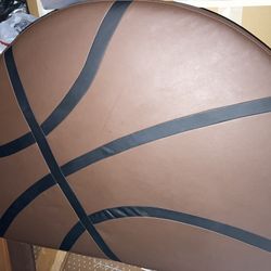 Basketball Headboard 