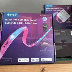 Govee LED Strip Lights