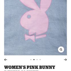 Playboy Denim Jacket 