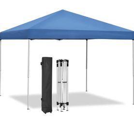 10x10 easy pop up canopy party tent