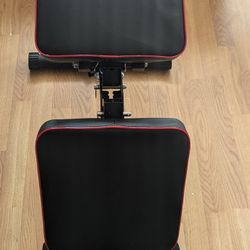 Weight Bench 
