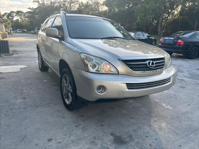 2006 Lexus RX 400h