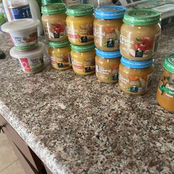 Free Baby food 