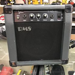 RMS Electric Guitar Amplifier Amp 