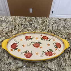 Temp-tations Serving Platter 