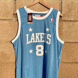 Kobe Bryant Lakers Jersey #8 