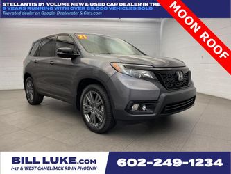 2021 Honda Passport