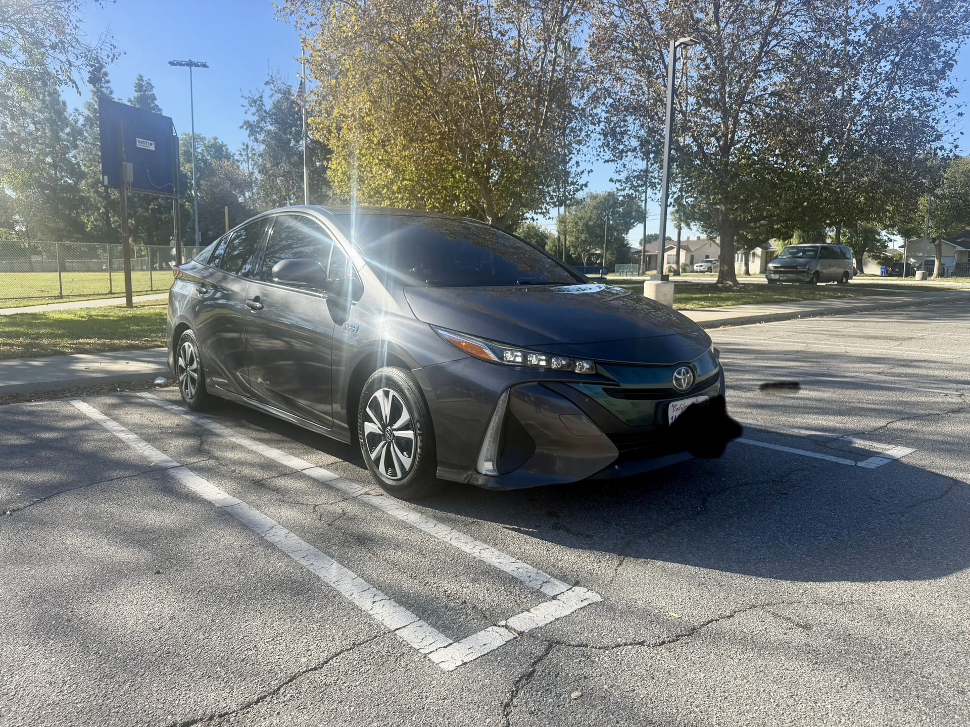 2018 Toyota Prius Prime