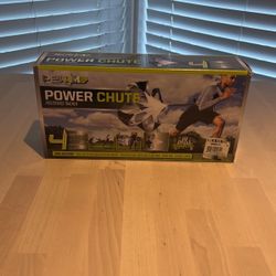 Resistance Trainer, Power Chute ($10)