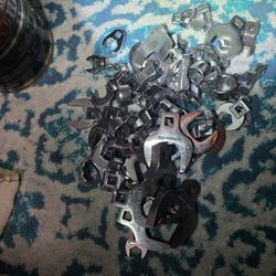 Bonney crowfoot attachments