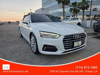 2018 Audi A5