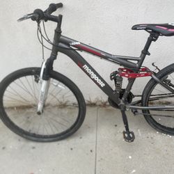 Mountain Bicycle 