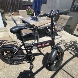 ENGWE Electric Bike 