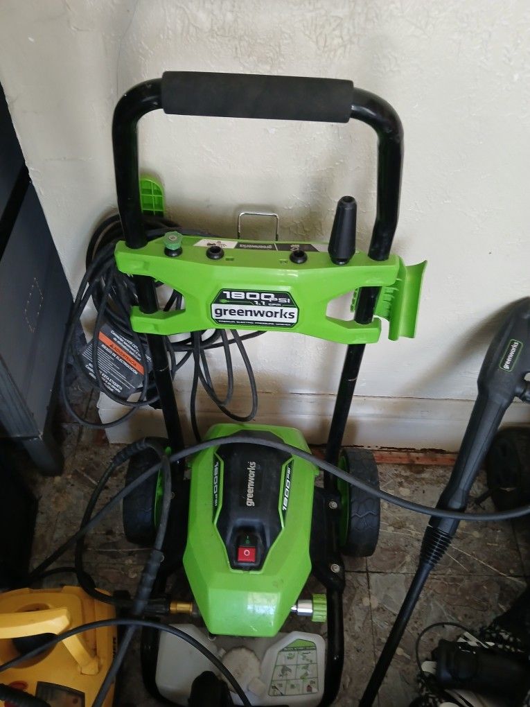Detailing Equipment