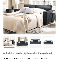 New sofa/sleeper