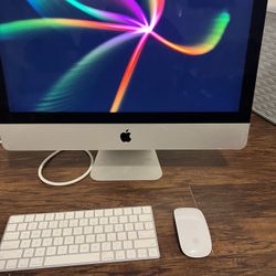 iMac Desktop Great Condition