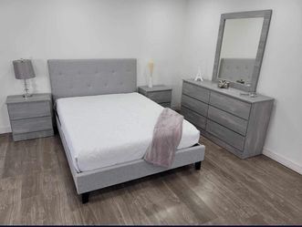 Bedroom Set.  Stylish And Comfort For Your Home! - Juego de cuarto ¡ Estilo y comodidad para su hogar!