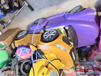 Power Wheels
