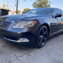 2009 Lexus Ls460
