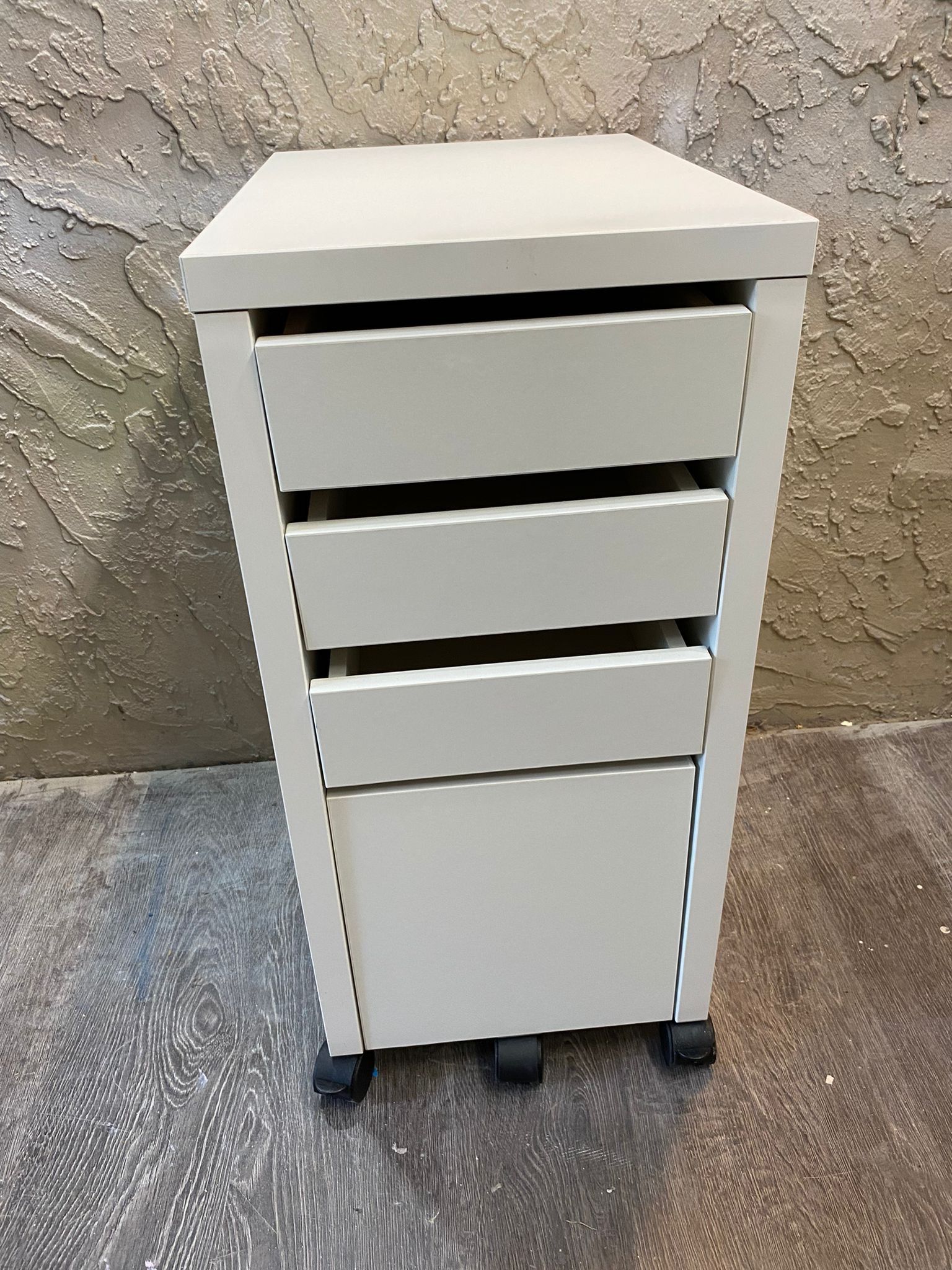 IKEA MICKE Drawer unit/drop file storage - Delivery for a Fee - See My Other Items 😀
