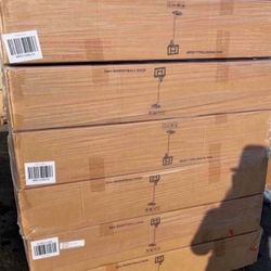 Portable Basketball Hoop Height Adjustable Basketball Hoop Stand 6.6ft - 10ft with 44 Inch Backboard and Wheels for Adults Teens Outdoor Indoor