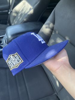 Cap City Dodger Hat