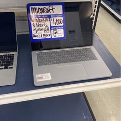 Microsoft Laptop 