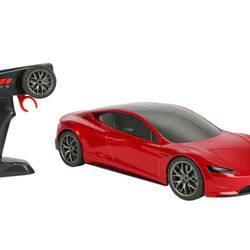 Tesla RC Car