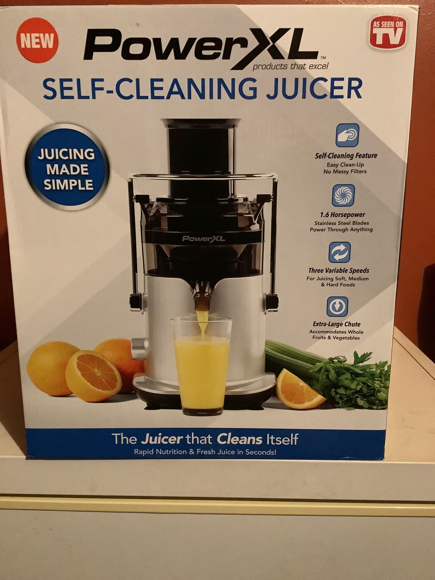Power XL Juicer