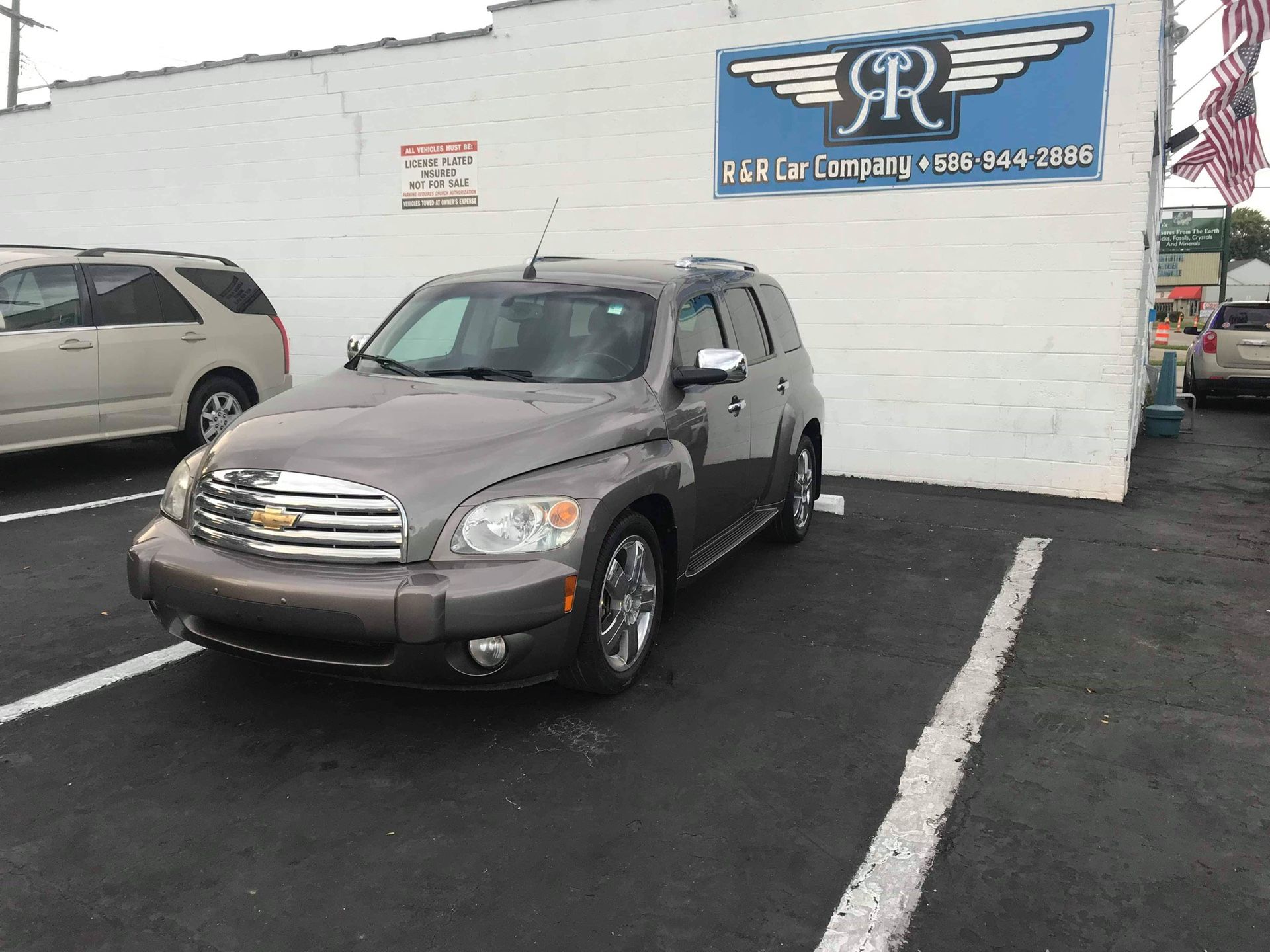 2011 Chevrolet HHR