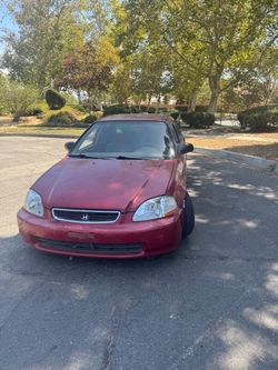 1997 Honda Civic