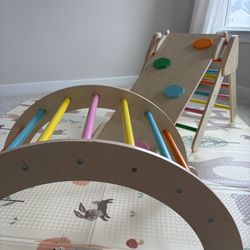 Climbing Toys For Toddlers
