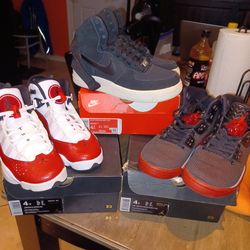 Nike Sneakers Jordans/Nike
