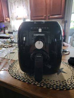 Chefman air fryer