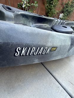 Kayak Skipjack 120t