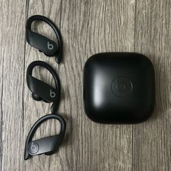 Powerbeats pro with extras