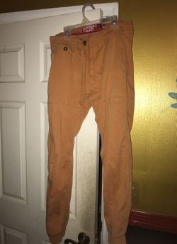 JORDAN CRAIG cargo joggers
