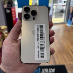 iPhone 14 Pro 128GB Unlocked