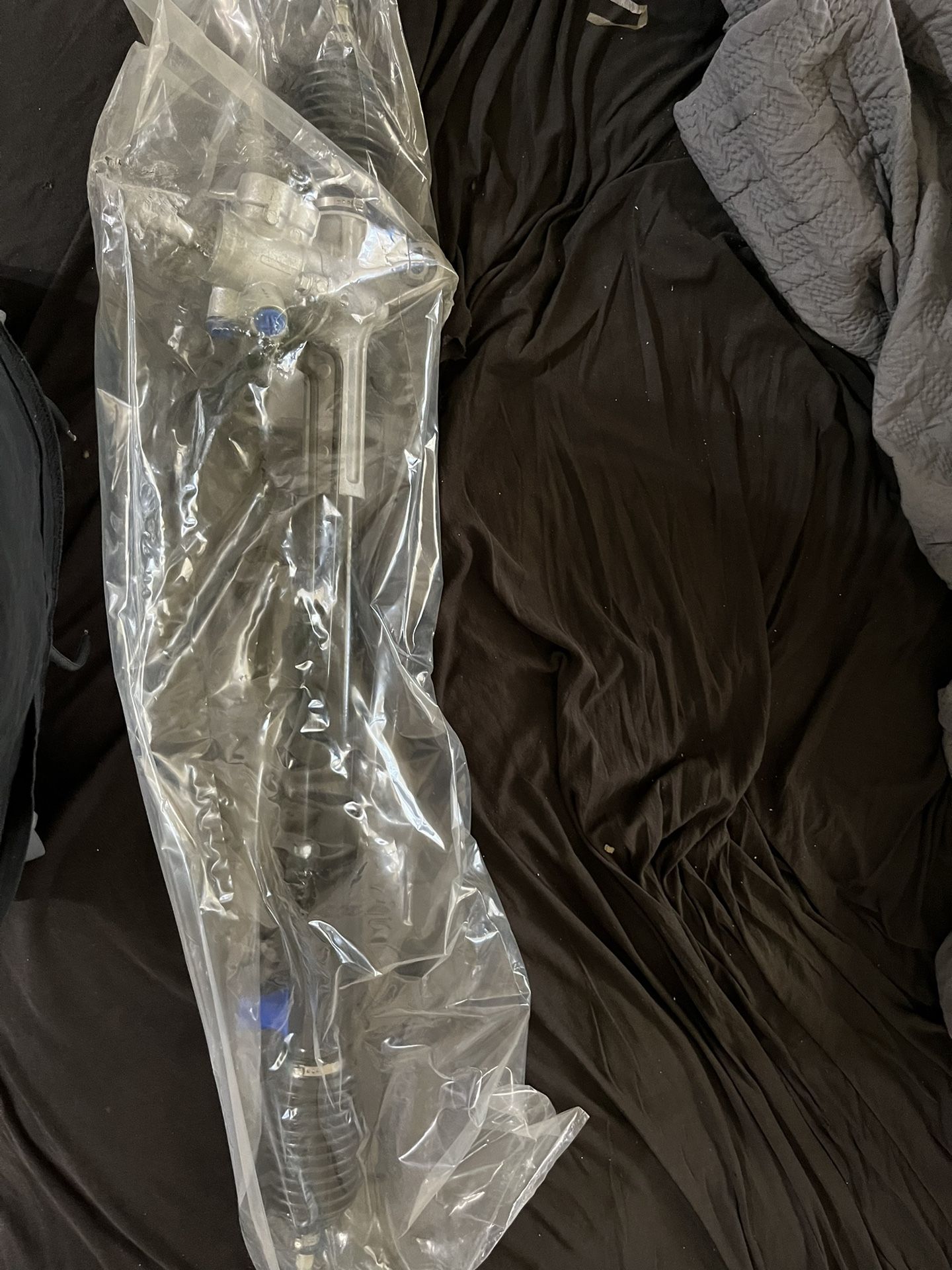 Acura TSX Steering Rack