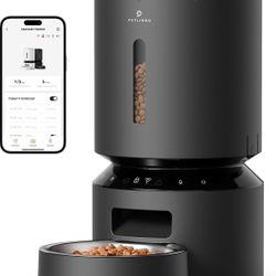 PETLIBRO Automatic, Timed Cat/Dog/Pet Feeder, WiFi, 5L 