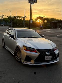Lexus gs350