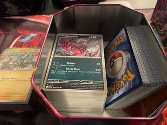 Pokémon Cards NM 500 New