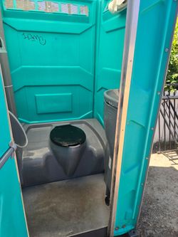 Portable Potty