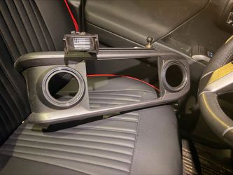 Bulletpoint Dash & Phone Mount – Toyota Tacoma 2016–2023