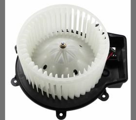 106 A/C Heater Blower Motor w/Fan Cage for Mercedes-Benz C230 C240 C280 C350 C55 CL65 AMG CLK350 CLK320 CLK63 AMG - Replaces PM9591 MB3