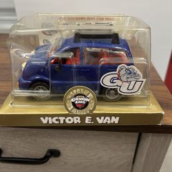 Chevron Cars Victor E. Van Georgetown University 