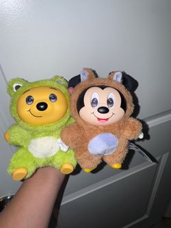 Disney keychain