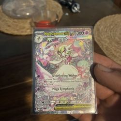 Mega Gardevoir Ex (178/132) 